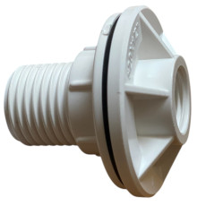 Врезка для бака, 1/2" ВР  С21