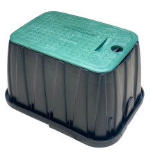 Короб защитный прямоугольный FX012, для поливочных систем