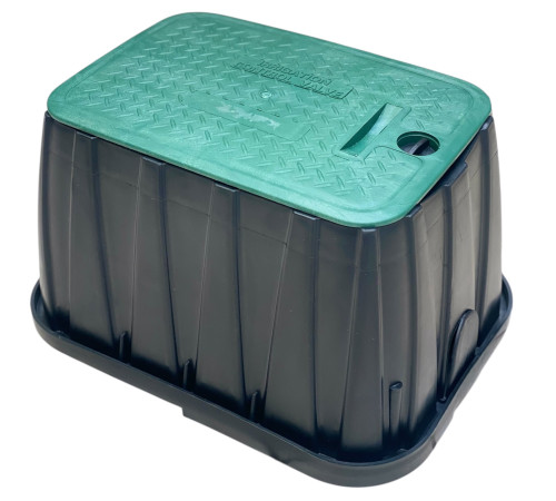 Короб защитный прямоугольный FX012, для поливочных систем