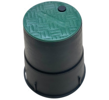 Короб защитный круглый FX006, для поливочных систем