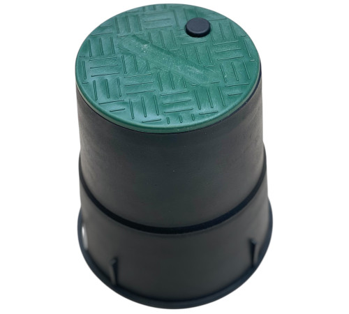 Короб защитный круглый FX006, для поливочных систем