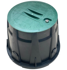 Короб защитный круглый (увеличенный) FX010, для поливочных систем