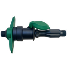 Розетка водяная QCV0134, 3/4"НР, для поливочных систем