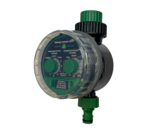 Таймер полива, шаровый, электронный, 5502 GREENPUMP IRRIGATION, 3V