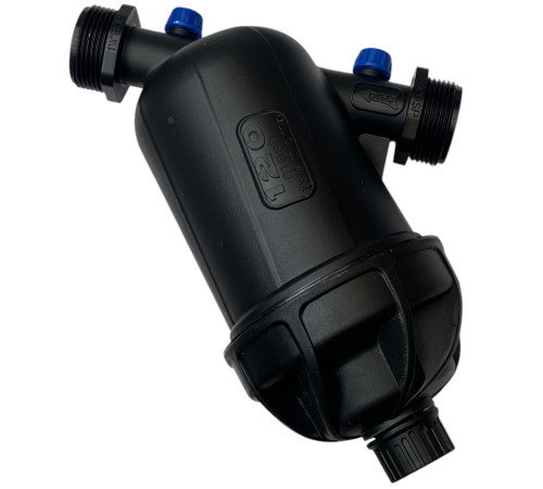 Фильтр дисковый 1-1/4", 130 микрон Y1740D120B