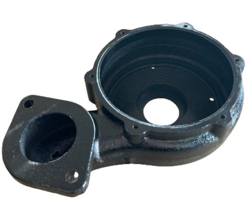 Корпус крыльчатки WQD(1,5)