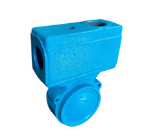 Корпус всасывающий WZ 250