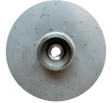 Крыльчатка JET/JY(130*4*10) из нержавеющей стали