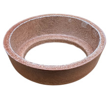 Уплотнитель (кожаный) для поршня насоса ручного "Дачник"