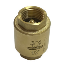 Клапан обратный 1/2"