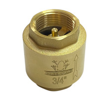 Клапан обратный 3/4"