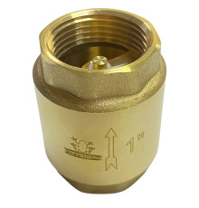 Клапан обратный 1"