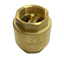 Клапан обратный 1-1/2"