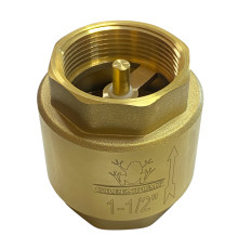 Клапан обратный 1-1/2"
