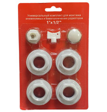 Пробка радиатора (комплект) 1/2" (без кронштейна) YM-S7