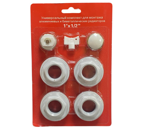Пробка радиатора (комплект) 1/2" (без кронштейна) YM-S7
