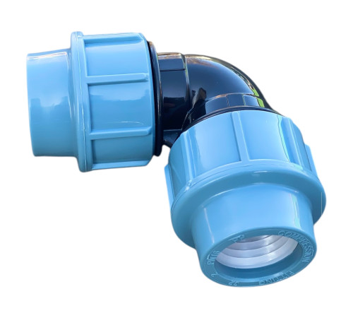 Фитинг колено (90гр.), 32*32  PVЕL3232