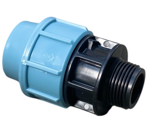 Фитинг муфта 50*2" НР PVML5050