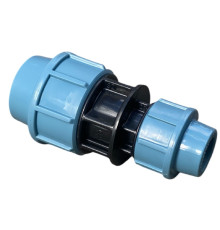 Фитинг муфта, 25*20, редукционная PVRS2025