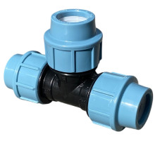 Фитинг тройник, 20*20*20 PVЕТ20