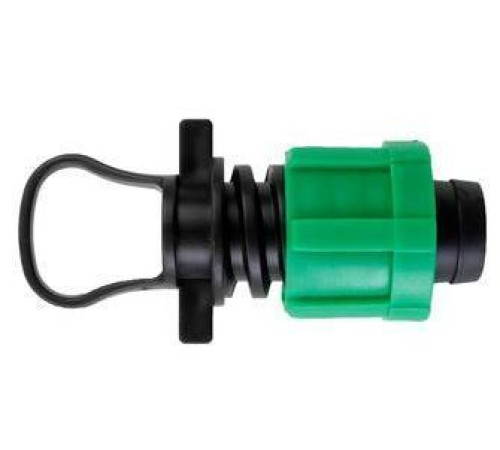 Фитинг (для ленты) заглушка TP0117