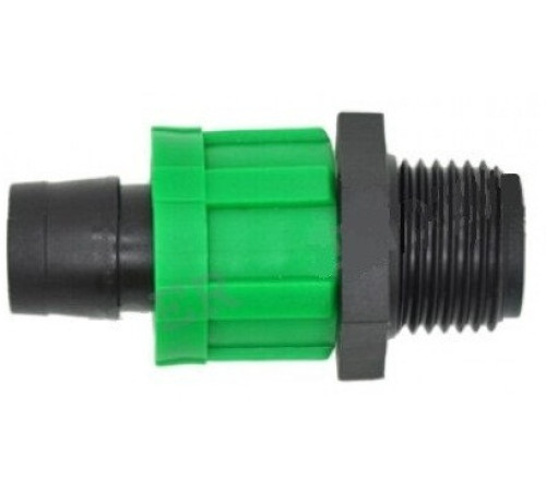 Фитинг (для ленты) соединительный, 1/2"HP MT011712