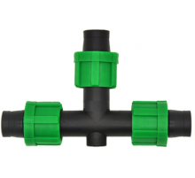 Фитинг (для ленты) тройник соединительный TT0117 