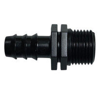 Фитинг (для трубки) соединительный, 1/2"HP  MC011612