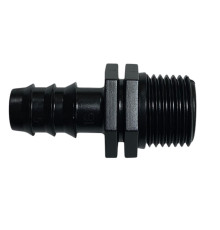 Фитинг (для трубки) соединительный, 1/2"HP  MC011612