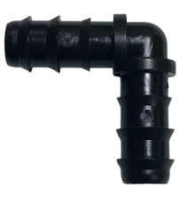 Фитинг (для трубки) угловой соединительный EC0116