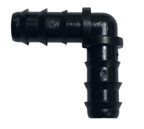 Фитинг (для трубки) угловой соединительный EC0116