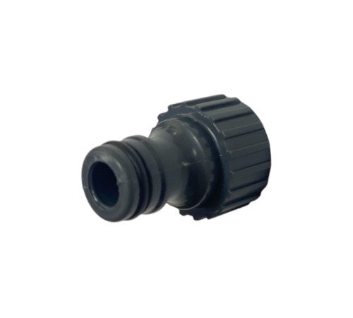 Фитинг (для шланга поливочного) соединительный 1/2" ВР, YM5705