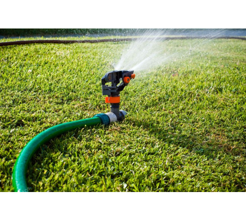 Распылитель пульсирующий (металл, на штырьке) поливочный YM8105D