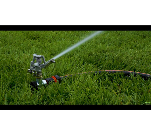 Распылитель пульсирующий (металл, на штырьке) поливочный YM8105D