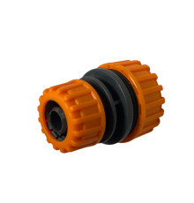 Фитинг (для шланга поливочного) муфта 1/2"-3/4" редукционная YM5708
