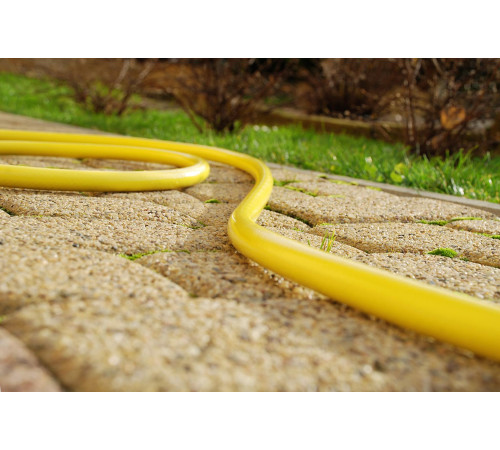 Шланг армированный для поливочных устройств PLUS*** 3/4" - 50м.п.