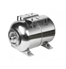 Бак 24л INOX горизонтальный