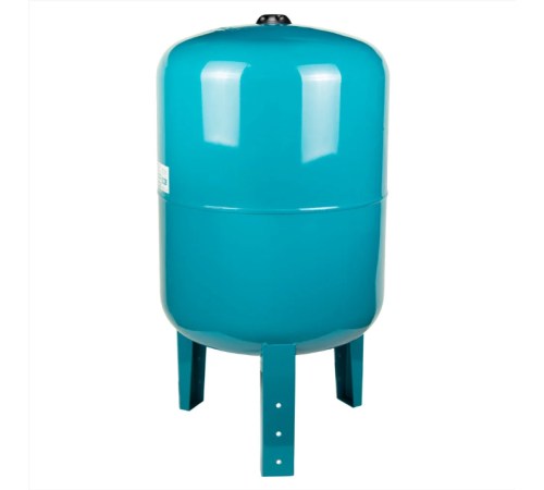 Бак 50л вертикальный расширительный мембранный