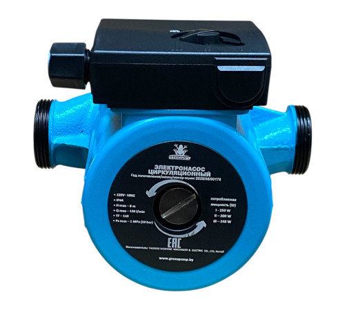 Насос циркуляционный LPS 25-100/180