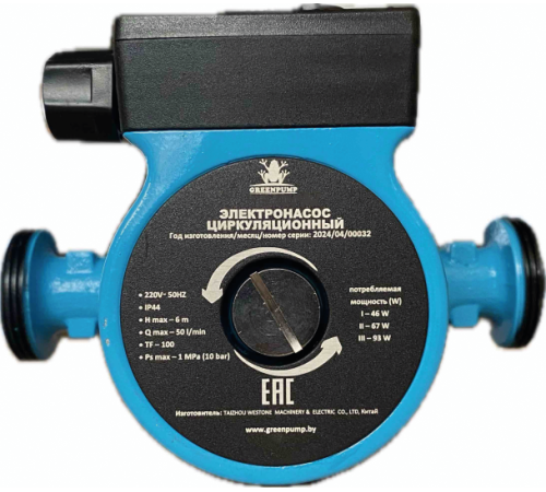 Насос циркуляционный LPS 32-60/180
