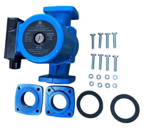 Насос циркуляционный LPS 40-80/200